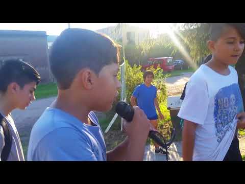 Trukfit vs Matrix vs Albertito Mc  OCTAVOS DE FINAL - Fin de Pretemporada 2018