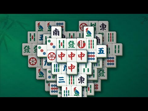 Arcadia Mahjong Gameplay (by Metajoy) | Mahjong Tile for Seniors - YouTube