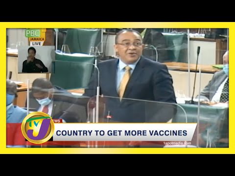 Jamaica to Get More Covid Vaccines January 12 2021