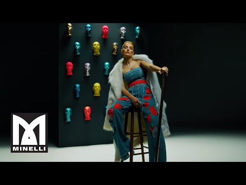 Minelli - Crazy | Official Visualizer