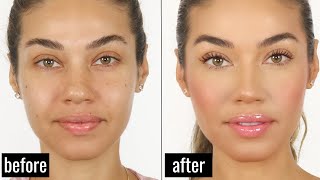 How to Apply Makeup for Beginners (STEP BY STEP)  