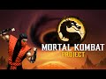 MK PROJECT Season 2 FINAL Update 5 Ermac MK2 Gameplay