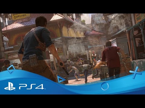 «Uncharted 4: Путь вора» выходит сегодня