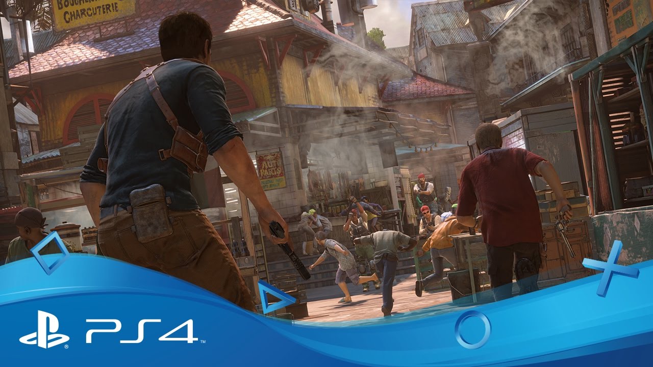 È arrivato il gran giorno per Uncharted 4: Fine di un Ladro