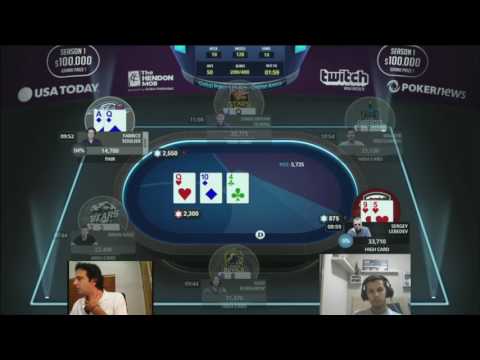 Highlights: GPL Week 10 - Eurasia Conference 6-max - Match 1 & 2 - W10M127 & W10M128
