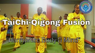 Unlock Your Potential | Tai Chi Full Class Live Class at The Human Garage | Improve Your Power