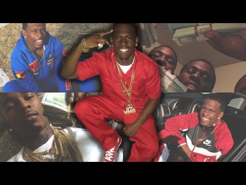 The Story of Tiny Evil: 100 Count Murder, Serial Flocking, Socked Out Crip Mac, & Baby B-Brazy Beef