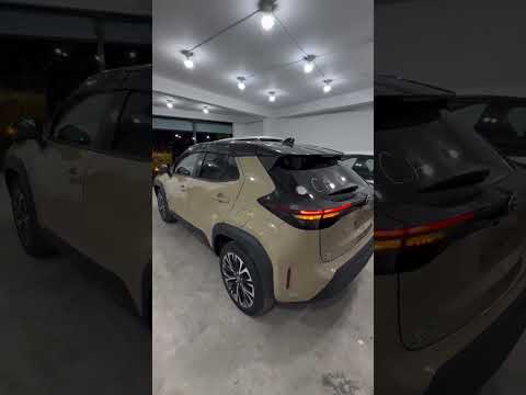 TOYOTA YARIS CROSS 2021 MODEL READY AT DHAKA SHOWROOM #manhaautos #toyotalovers #yariscross