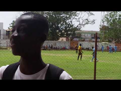 Best goalkeeper assist