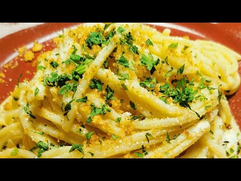 AGLIO OLIO E PEPERONCINO RIVISITATA