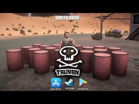 TaliVan - Offroad Racing Game video thumbnail