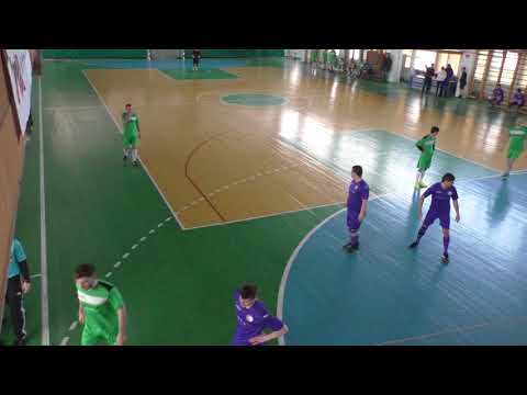 8 КУ 5 MFC Ciklum – TeamInternational 1тайм