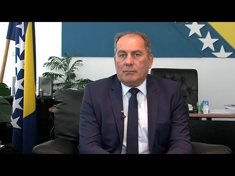 Ekskluzivno za TV1 - Mektić o prijetnjama atentatom