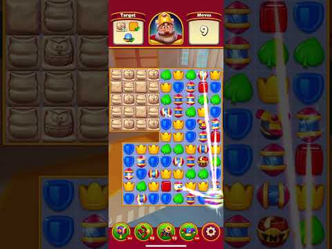 Royal Match LEVEL 4045