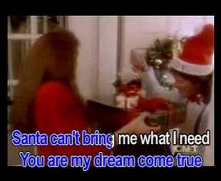 All I want for Christmas is you - Vince Vance (Karaoke)