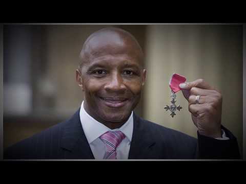 National Football Museum - Customer Success Story (Cyrille Regis - National Football Museum)