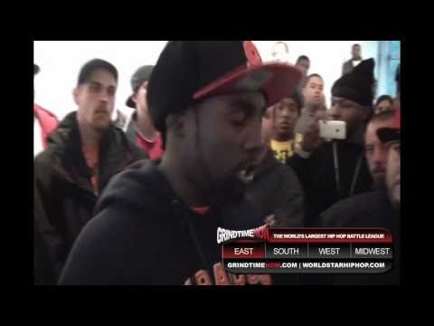 Ivan Da Great vs Event