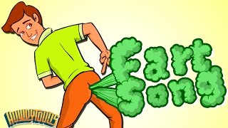 The Fart Song and More Funny Songs for Kids | Cartoon Videos for Kids by Howdytoons