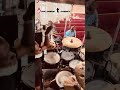 O Clap Your Hands by Joe Pace | Drum Cover | Dre Barnes | Like & Subscribe 🫡✌🏿