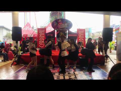 ARIA 'Cover IVE' - Kitsch @K-POP DANCE FESTIVAL CARDINAL 50TH ANNIV 230723