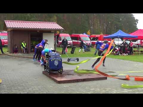 21.10.2017 DHZ Brodské - Pohár republiky Vacenovice