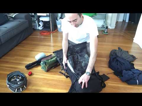 ALPHA 31 Max Capacity Pack Out