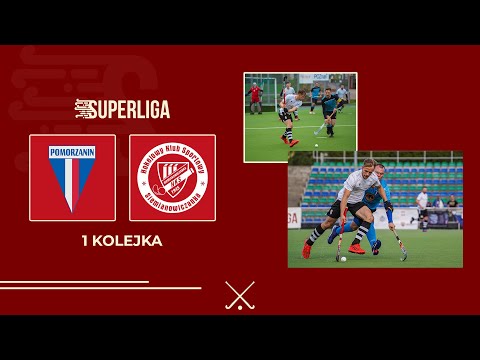 KS Pomorzanin Toruń - HKS Siemianowiczanka | Superliga | 1 kolejka