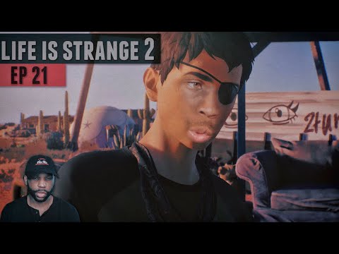 Life is Strange 2 - Episode 5 Part 1 - REMEMBER HIM?