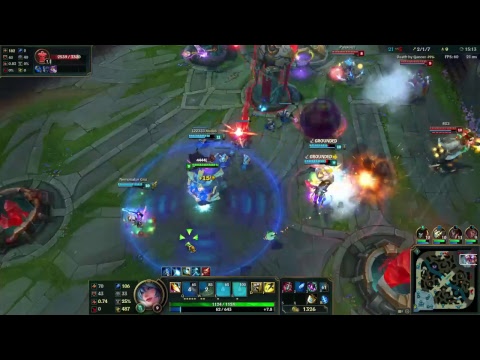 META SONA #80 + Lucian vs Ashe + Janna