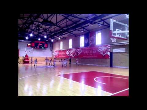 KK Crvena Zvezda - KK Ras 5