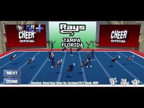 CHEER Official 3D