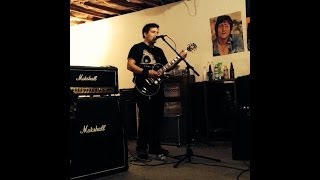 Hiss the Villain - &quot;Death by Misadventure&quot; (Live)