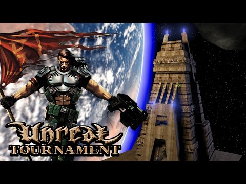 Unreal Tournament Is Still The King 26 Years On.....