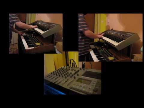 Jean Michel Jarre - Equinoxe IV - (analogue cover w/o sequencing)