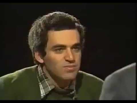 Garry Kasparov's Calculations | Chess