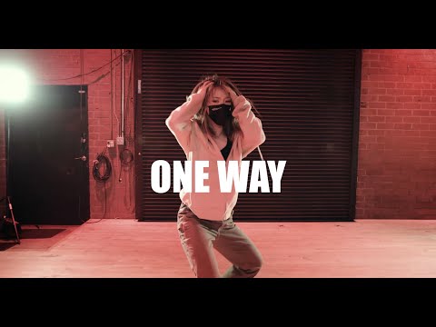 ONE WAY - 6lack Choreography by Alexander Chung