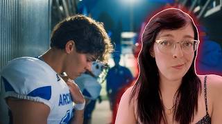 they made another Wattpad movie (Sidelined: The QB and Me)