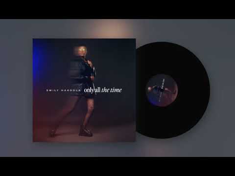 Emily Hakoola - Only All The Time (Single - Out Now)