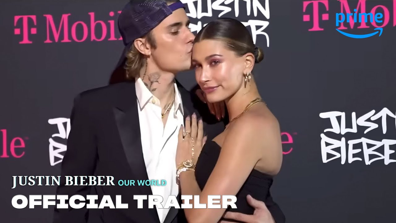 Justin Bieber: Our World - Official Trailer | Prime Video - YouTube