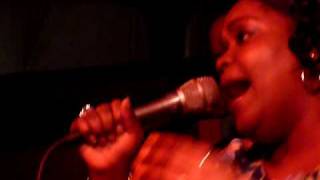 Shemekia Copeland at the Beale on Broadway March 09