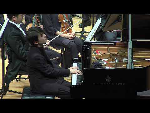 [ #DG120 갈라 콘서트 조성진 DG 120 Gala Concert in Seoul - Seong-Jin Cho] (Encore) Moonlight, Happy Birthday