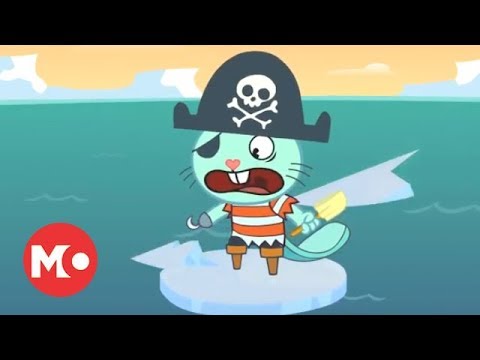 Happy Tree Friends - Snow Place to Go (Part 2)
