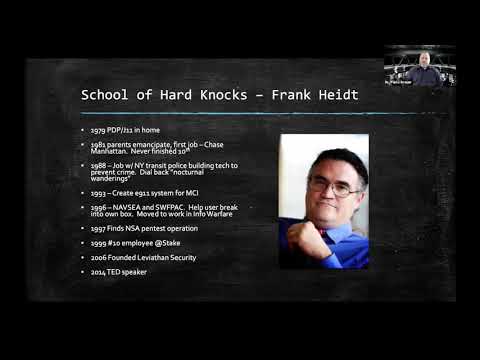 DEF CON Safe Mode Career Hacking Village - Pablo Breuer  - In Theory There Is No Difference Between