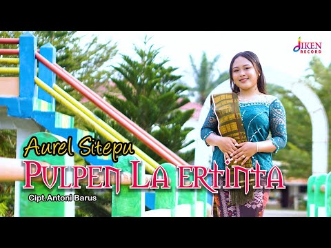 Lagu Karo terbaru 2025 gendang salih | pulpen la ertinta | Aurel Sitepu official music video
