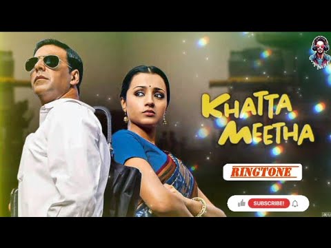 Khatta Meetha Movie ❤️🎧|| BGM Music Ringtone || Sad Background Music Status 💔‼️