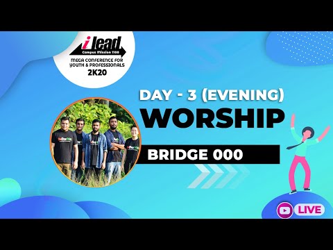 iLEAD2K20 DAY 3 EVENING WORSHIP WITH BRIDGE000