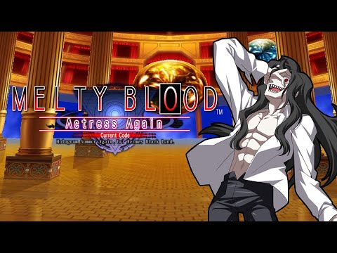 MELTY BLOOD Actress Again: World End Roar - Phantom of the Opera [Extended]
