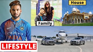 Rishabh Pant Lifestyle 2021, Income, Batting, Career,Biography,House,Cars,Girlfriend,Family&NetWorth