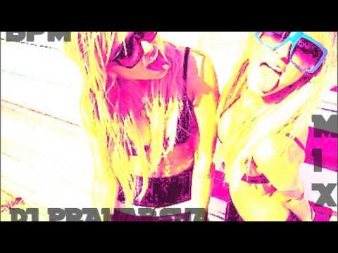 DJ PRAHARSHA - B.P.M  MIX