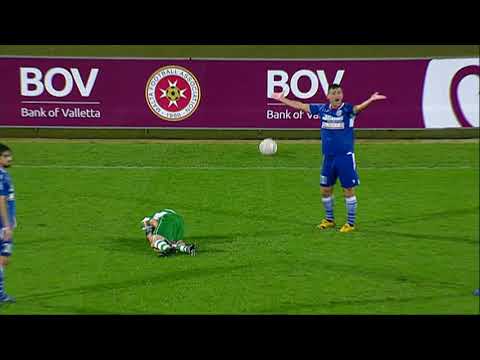 29.11.2020 - FLORIANA (0-2) MOSTA Highlights